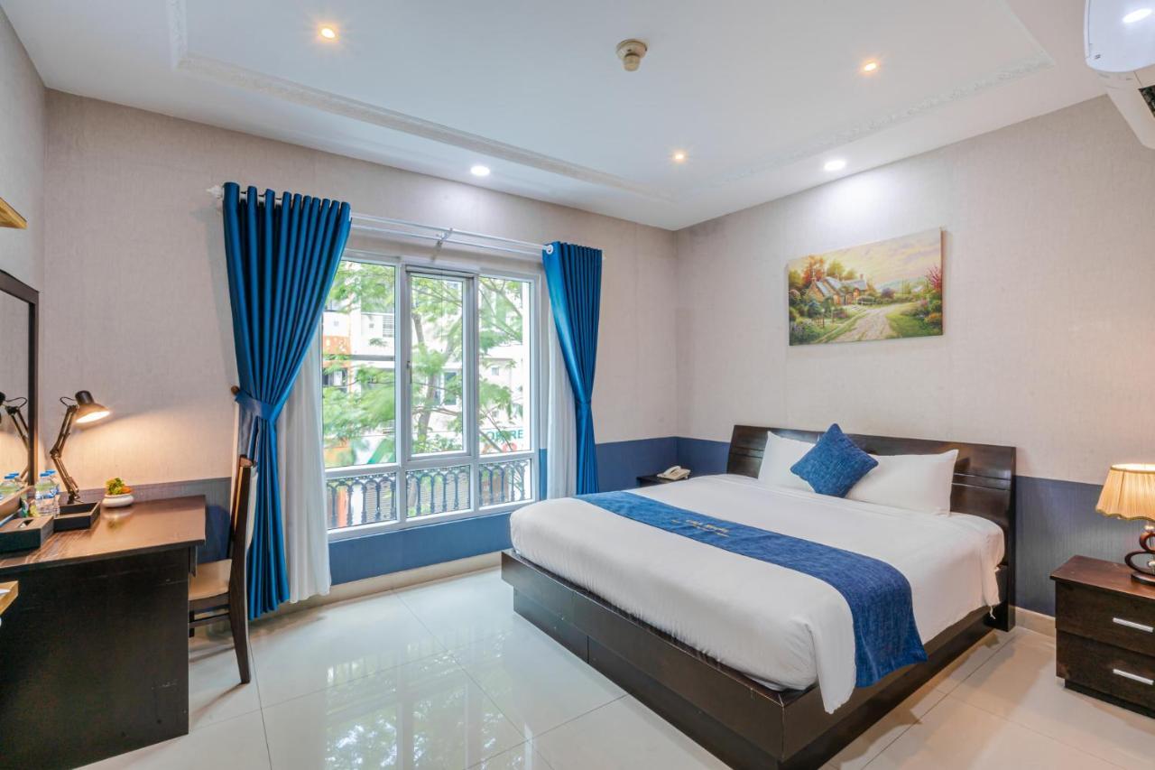 La Serena Hotel & Apartment Ho Chi Minh City Exterior photo