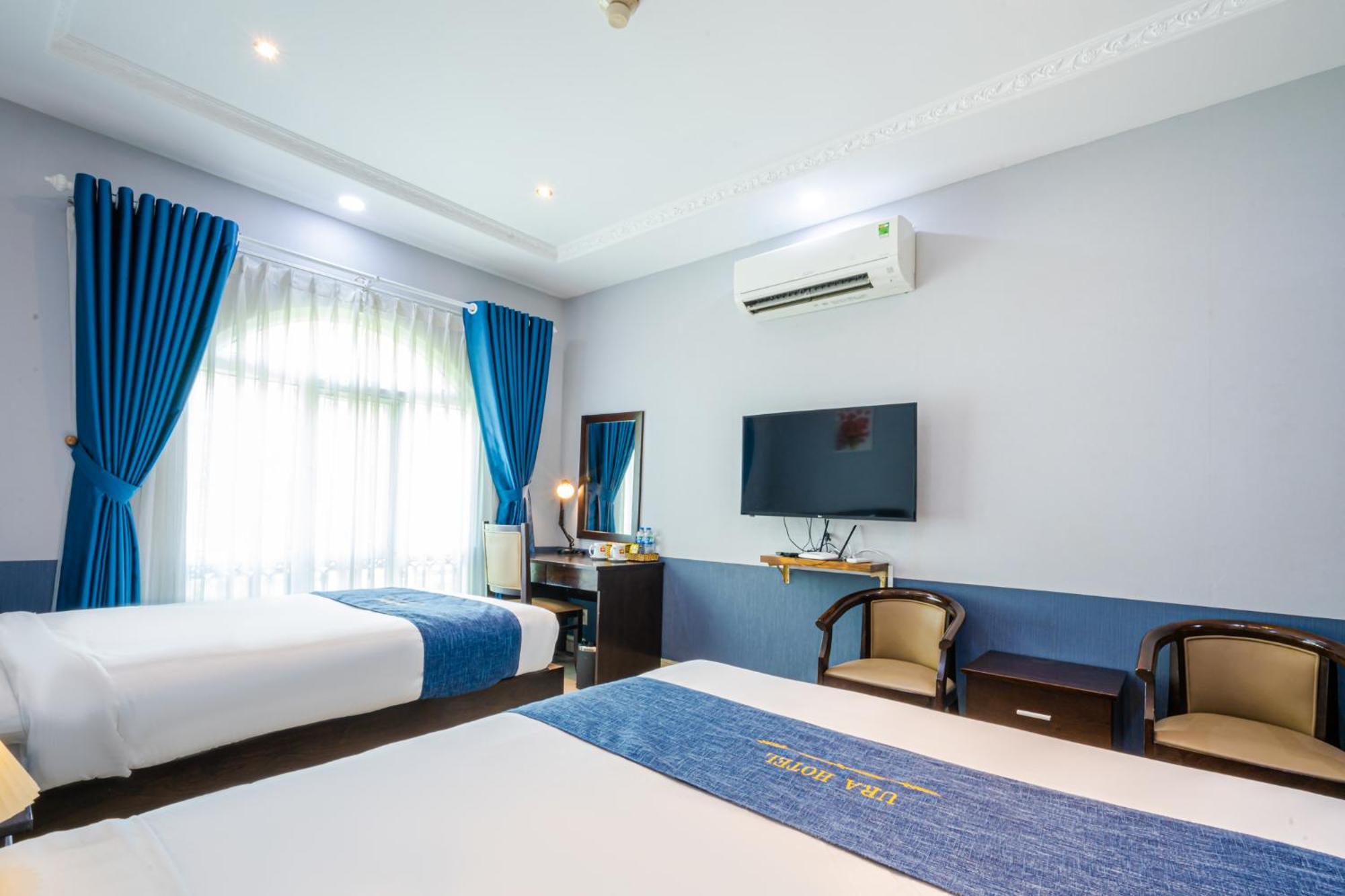 La Serena Hotel & Apartment Ho Chi Minh City Exterior photo