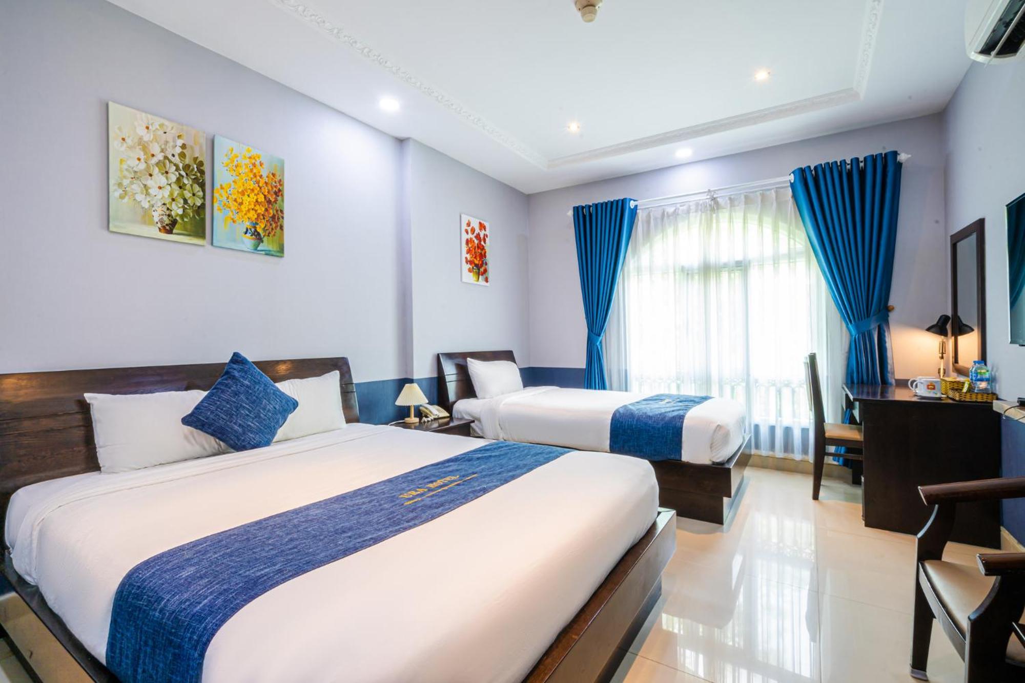 La Serena Hotel & Apartment Ho Chi Minh City Exterior photo