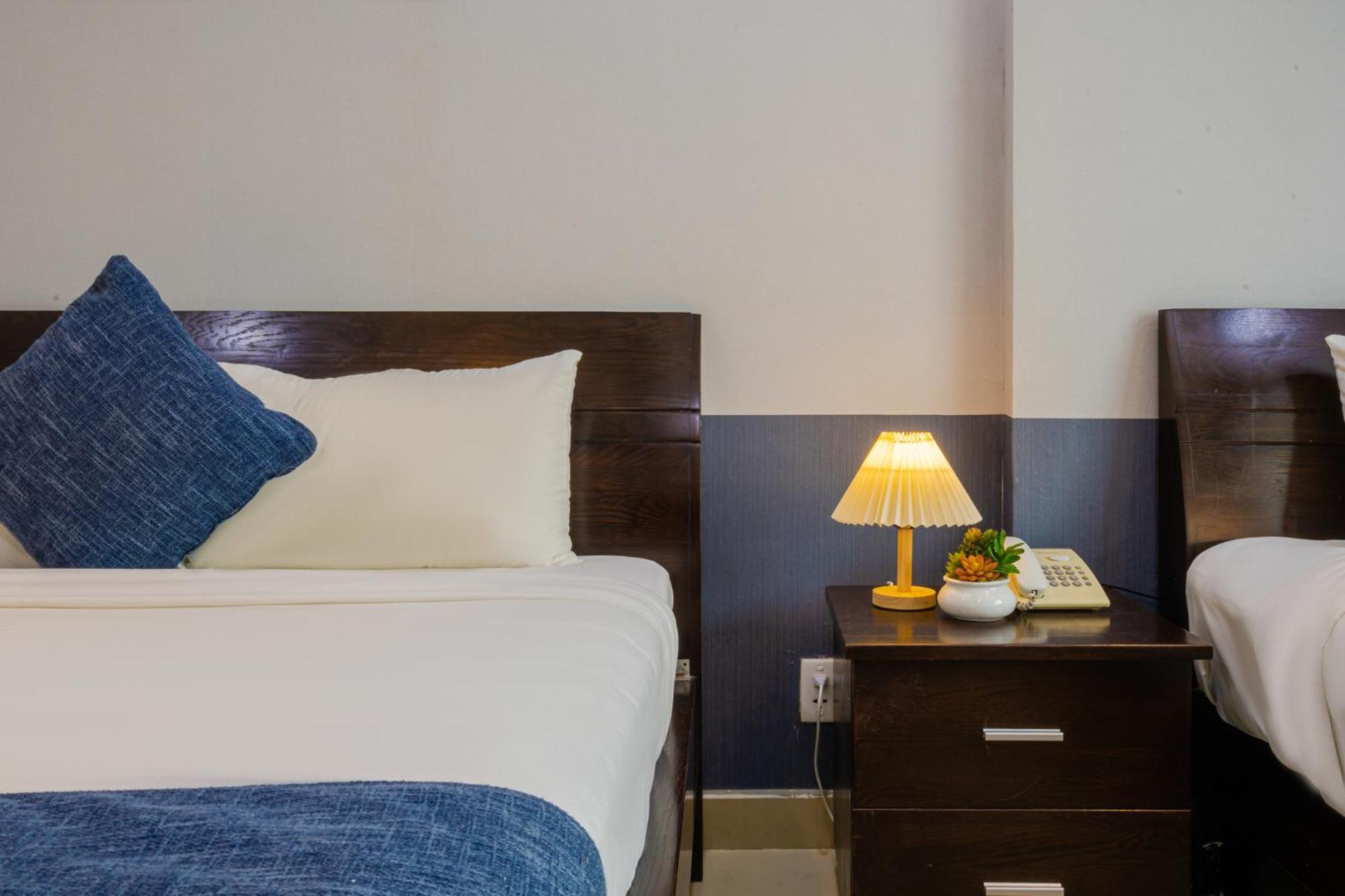 La Serena Hotel & Apartment Ho Chi Minh City Exterior photo