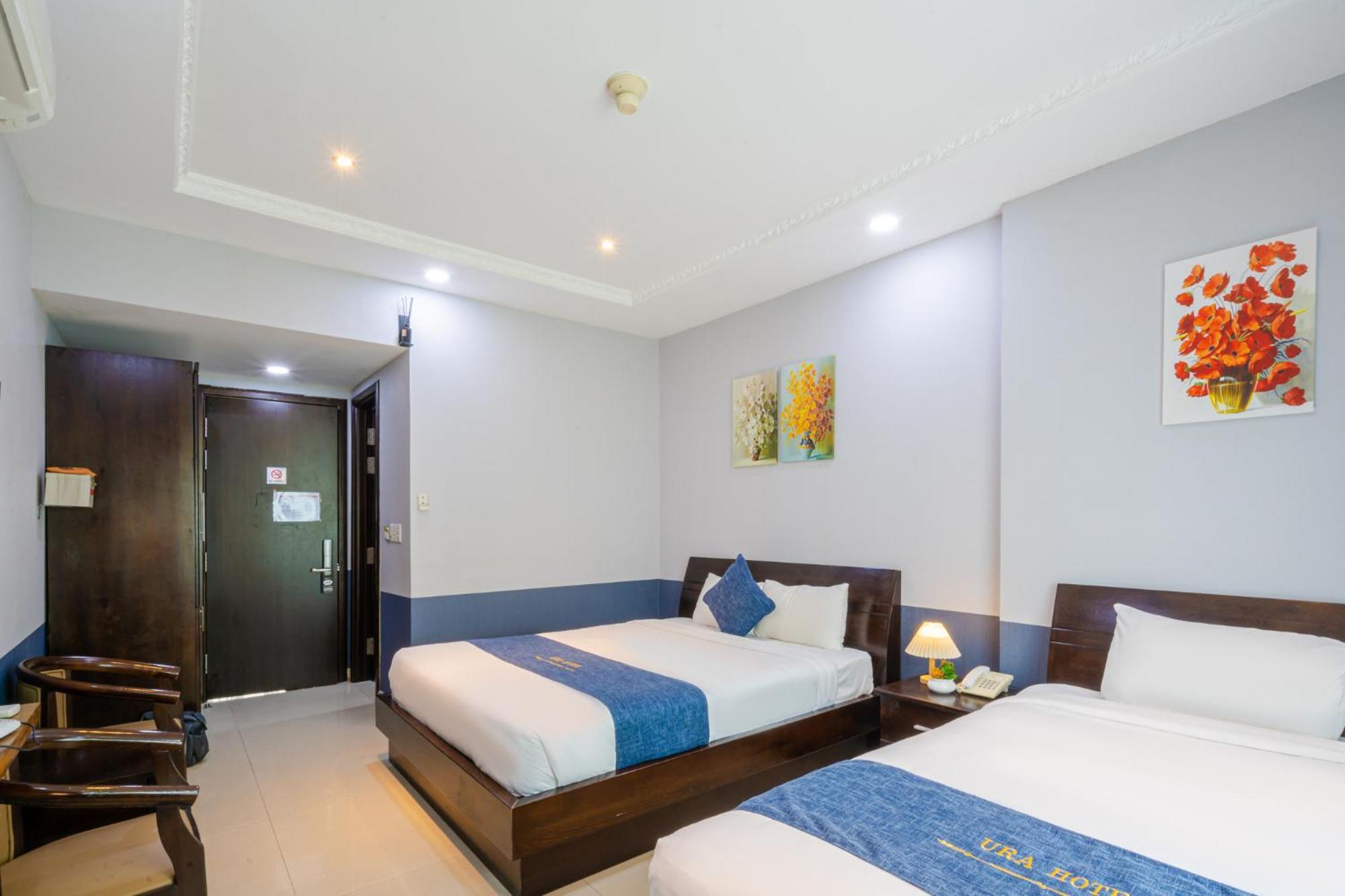 La Serena Hotel & Apartment Ho Chi Minh City Exterior photo