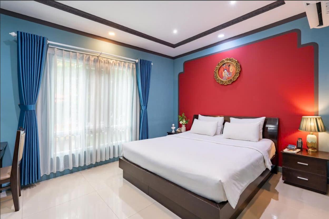 La Serena Hotel & Apartment Ho Chi Minh City Exterior photo
