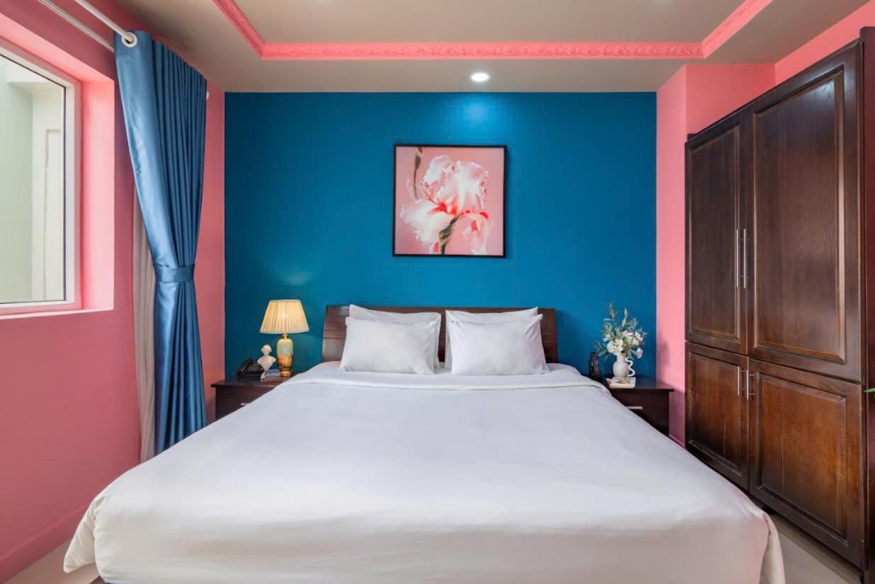 La Serena Hotel & Apartment Ho Chi Minh City Exterior photo