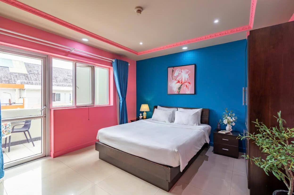 La Serena Hotel & Apartment Ho Chi Minh City Exterior photo