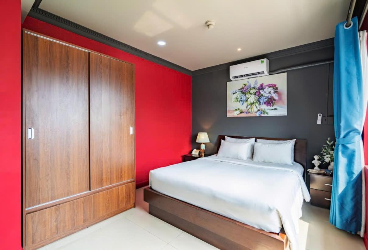 La Serena Hotel & Apartment Ho Chi Minh City Exterior photo
