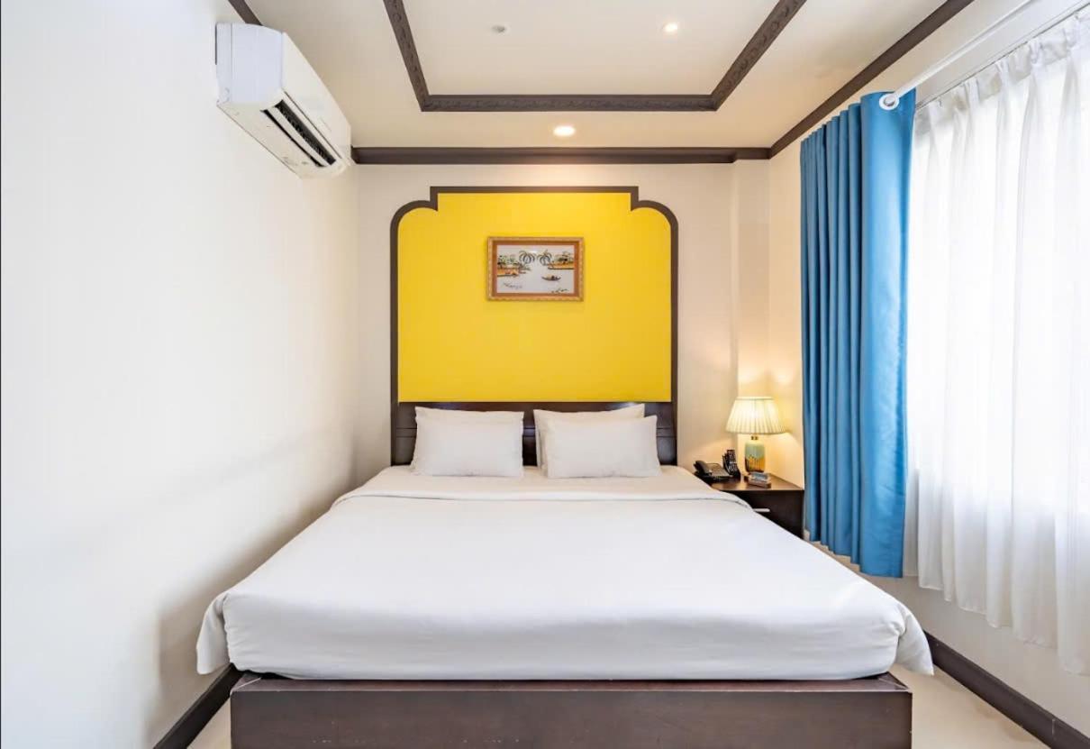La Serena Hotel & Apartment Ho Chi Minh City Exterior photo