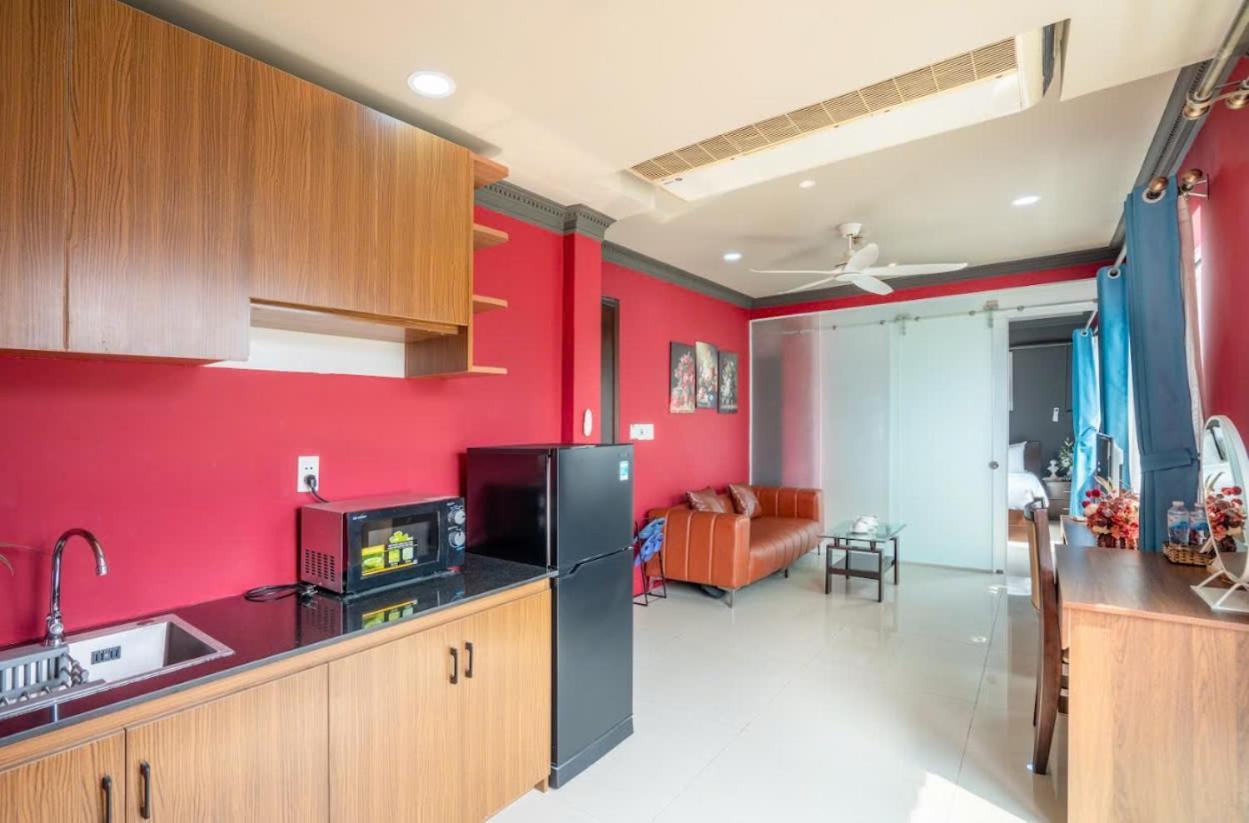 La Serena Hotel & Apartment Ho Chi Minh City Exterior photo