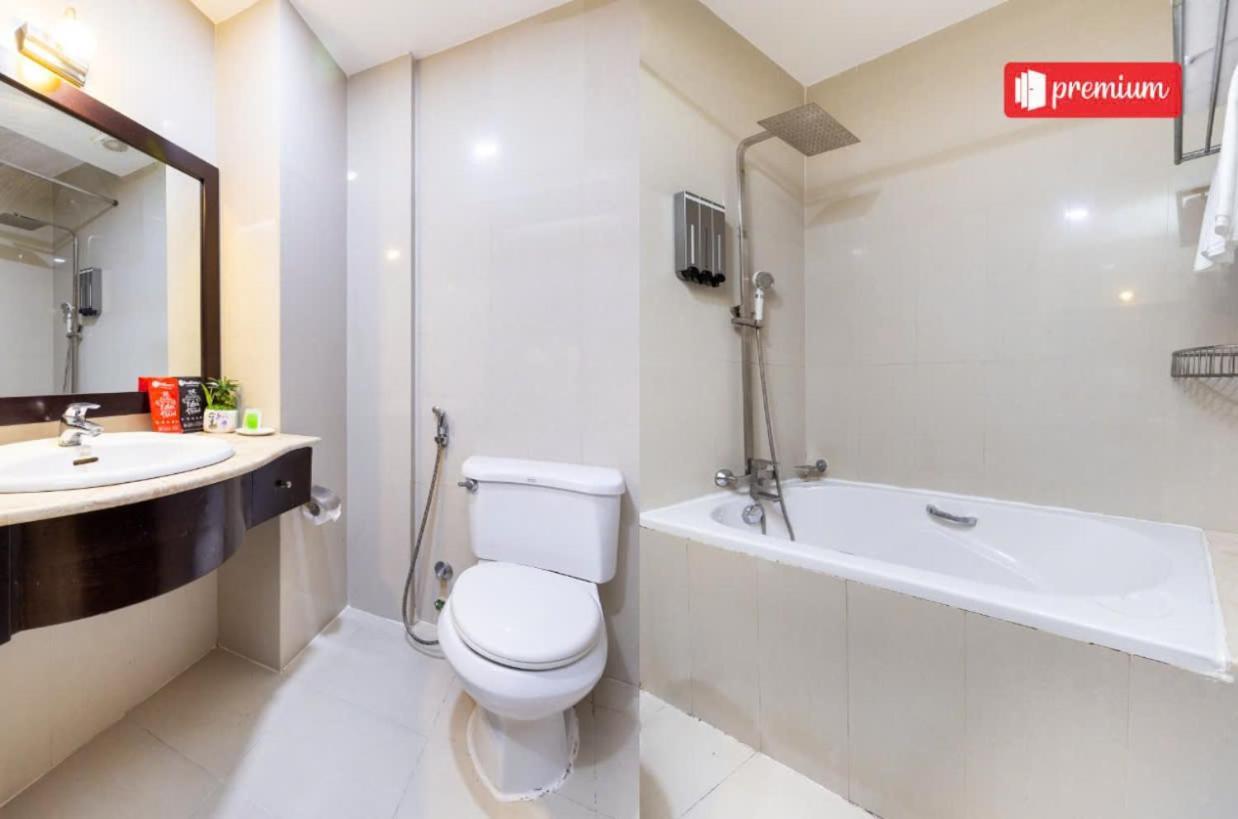 La Serena Hotel & Apartment Ho Chi Minh City Exterior photo